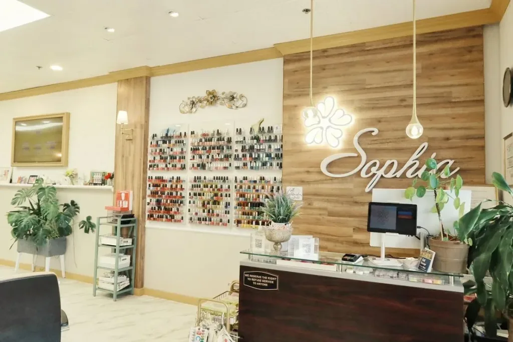Sophia Nails & Spa — Nail salon in Poway